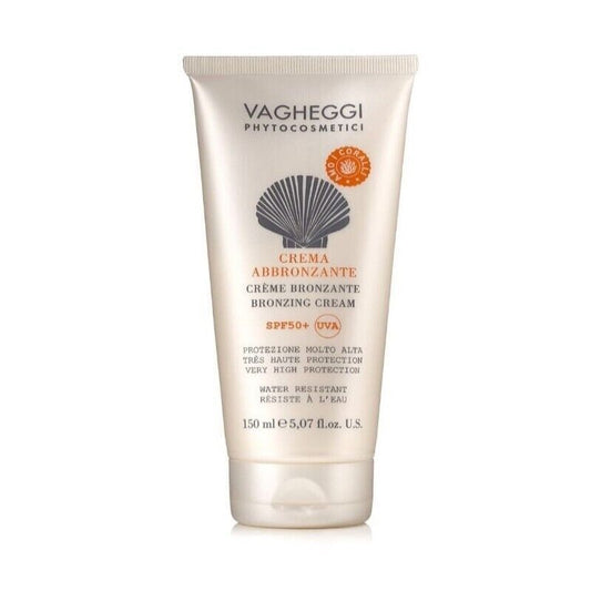 Vagheggi BRONZING CREAM MILK SPF50 150ml #ibe