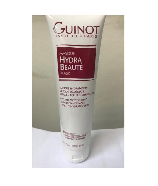 3pcs Guinot Masque Hydra Beaute Instant Moisturising Radiance Mask 150ml #ibea