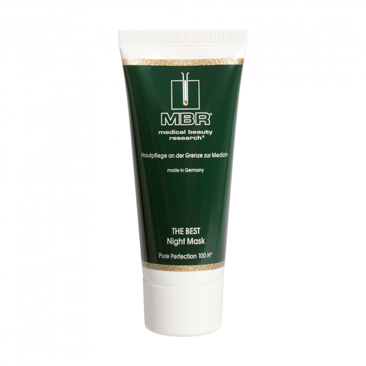 MBR Medical Beauty ResearPure Perfection 100N THE BEST Night Mask 100ml #ibea