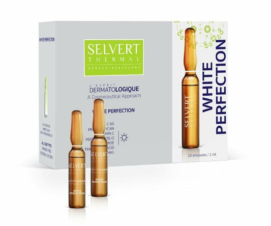Selvert Thermal White Perfection Concentrate 10?2ml #ibea