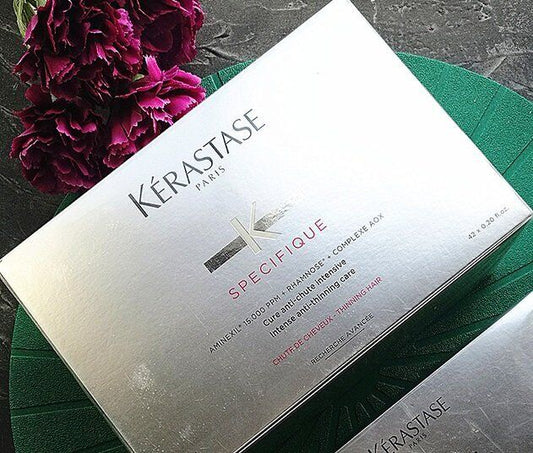 Kerastase Treatment Tratamiento Anticaida Antichute Force R 42 x 6ml #ibea