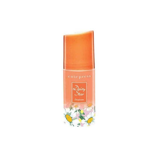 Cute Press Daisy Star Deodorant Roll On 60 ml