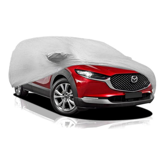 Car Cover Waterproof Sun Rain Dust Protect For MAZDA CX-30 CX30 2020-2023