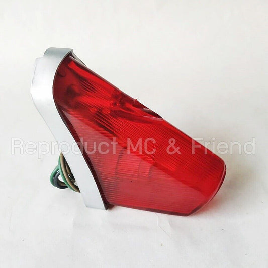 Tail Light Assy (6V.) : Fits Honda C100 C102 CA100 CA102 C105 CA105 C105T