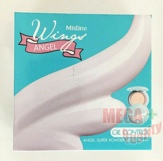 Mistine Wings Angel Super Powder SPF30 PA+++ Oil control S3 10 g.