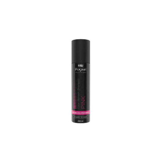 Lolane Pixxel Color Refresh Shampoo Pink 250 ml sparkle to your hair color