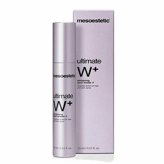 MESOESTETIC Ultimate W+ whitening spot eraser 15ml #ibea