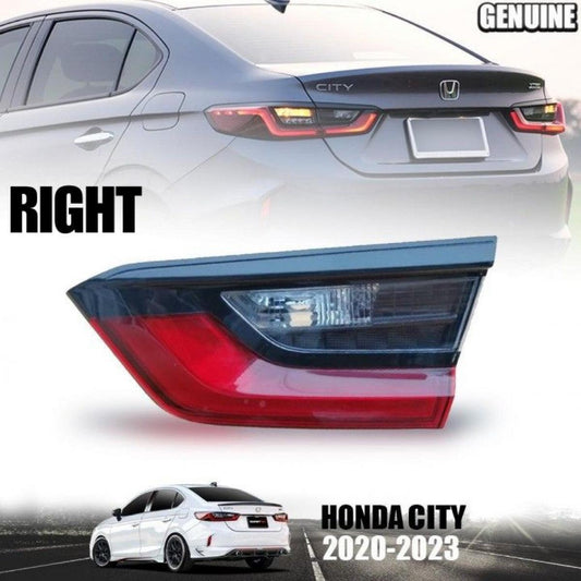 Right RH Genuine Rear Reflector Inner Tail Lamp For Honda City Sedan 2020-2023