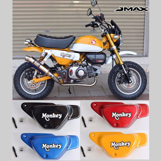 Bag Side Cover Honda Monkey 125 Right Fairing Body Frame Accessories Motorcycle