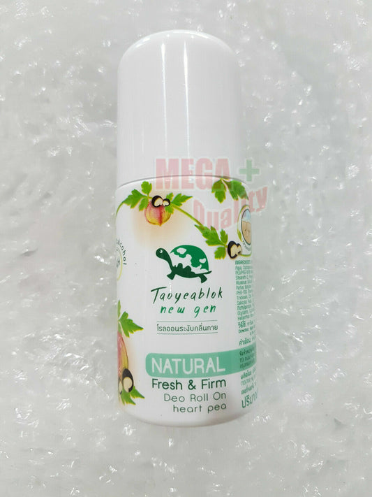 30ml Taoyeablok New Gen Natural Fresh and Firm Deodorant Roll On Non-Alcohol