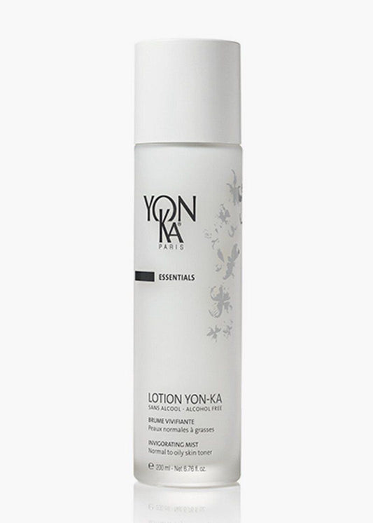 YONKA Lotion Yon-Ka PNG Energising Care For Normal To Oily Skins 200ml #ibea