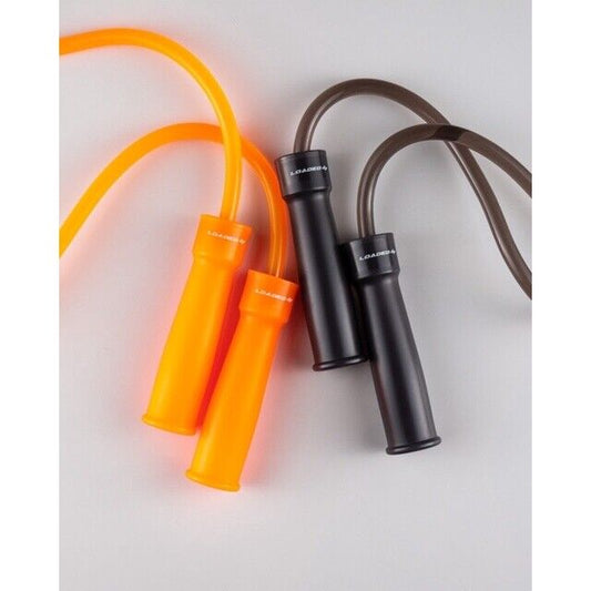 Jump Rope with Ball Bearings Muay Thai Kickboxing Fitness Gym Tool 0.4 kg