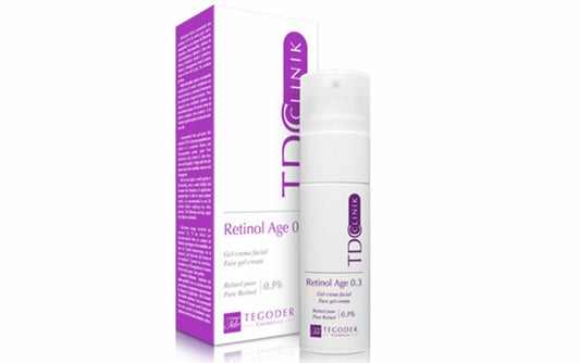 Tegoder RETINOL AGE 0.3 30ml #ibea