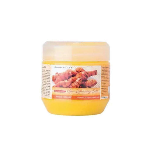 Carebeau Spa Lightening Salt Tumaric 700 g