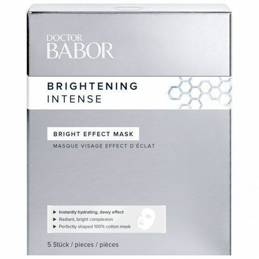 Babor Bright Effect Mask 5pcs #ibea