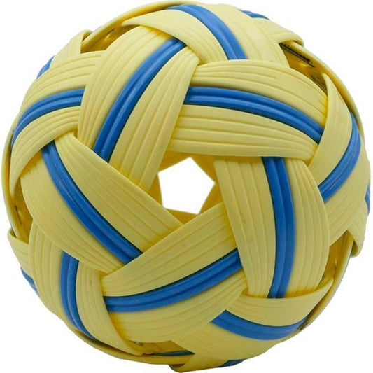 Sepak Takraw Ball Kick Volleyball Rattan Ball Takraw Ball Leisure Sport Football