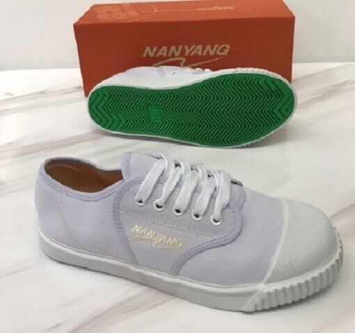 Nanyang 205S Sneakers VTG Sepak Takraw Futsal Thailand Shoes Original