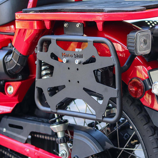 LUGGAGE SIDE RACK SIDE GUARD FOR HONDA CT125 CT TRAIL 125 HUNTER CUB 2020-22
