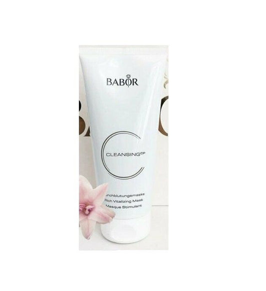 Babor Rich Vitalizing Mask 200ml Salon #ibea