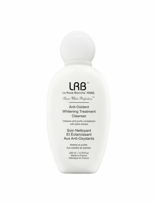 LRB Whitening Treatment Cleanser 200ml #ibea