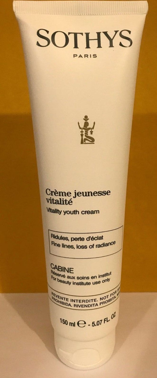Sothys Vitality Youth Cream 150ml Salon #ibea