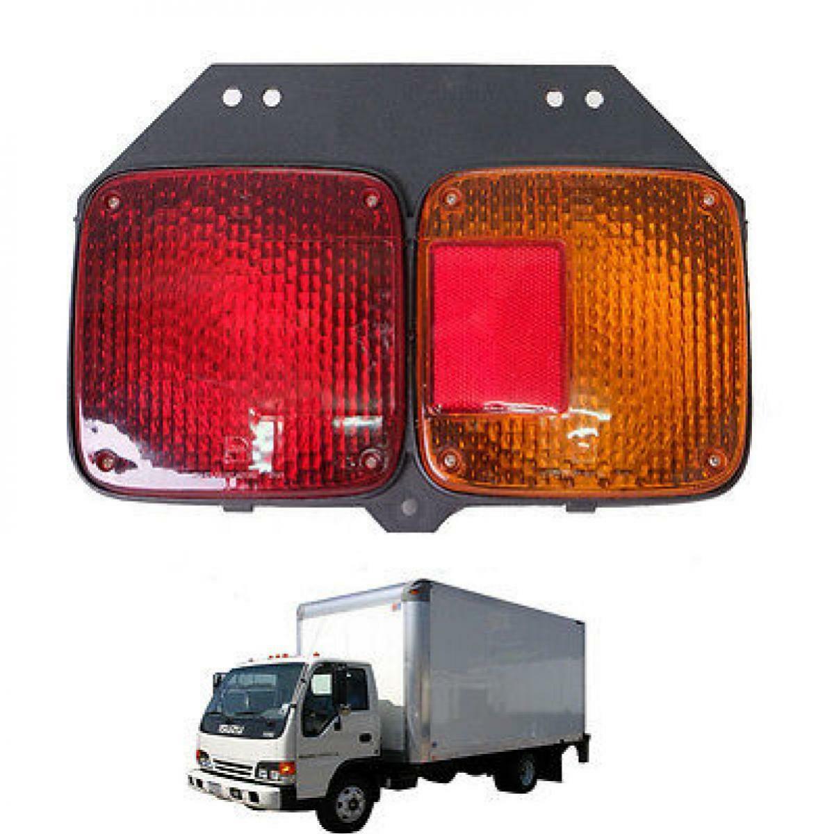 10-14 Hino Kt 725 Kb Kl Kr Truck Fuso Tail Lamp Light Right Right Universal