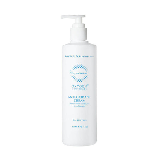 Oxygen Ceuticals Anti-Oxidant Cream 250ml#ibea