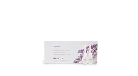 BELNATUR BIO SENSIL (DESENSTZING ACTION) 20?3ML Salon Size #ibea