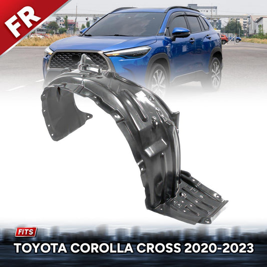 RH Front Plastic Inner Fender Liner For Toyota Corolla Cross XG10 SUV 2020-2023