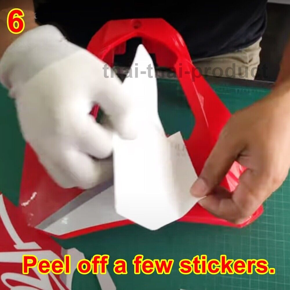 T23 Motocross Graphics Stickers Kit For Honda CRF300L Whole Bike Decals kits New