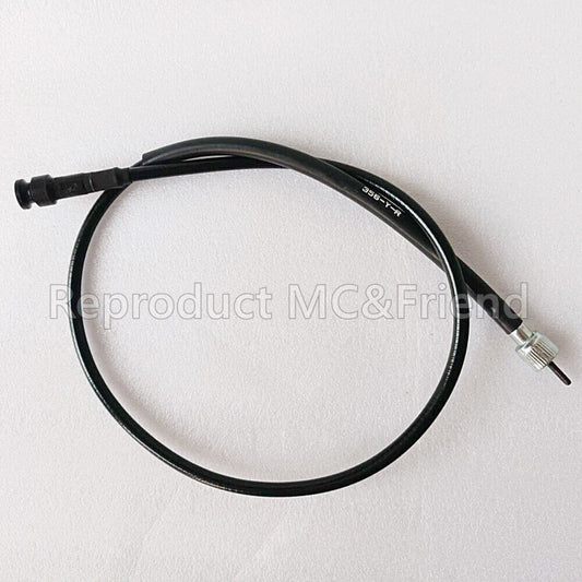 Tachometer Cable Assy (L: 850mm) For Honda XL250 ('74-'76) XL350 ('74-'78)