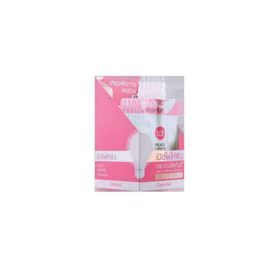 Cathy Doll Ready 2 White Whitener Body Lotion 30 ml x 6