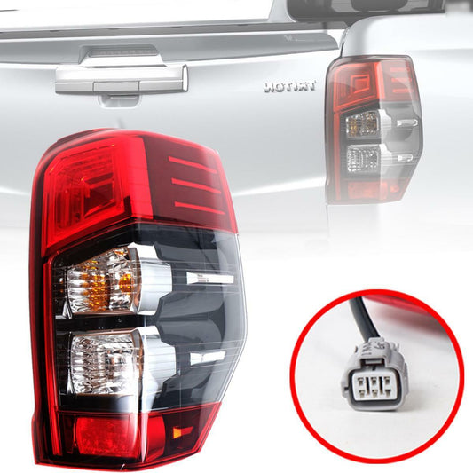 Tail Light Lamp Right RH Genuine No CCFL For Mitsubishi Triton L200 MR 2019-2020