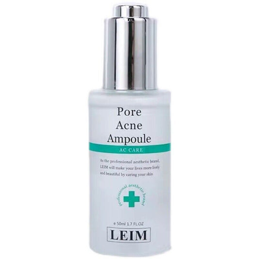 Korea LEIM Pore Acne Ampoule 50ml #ibea