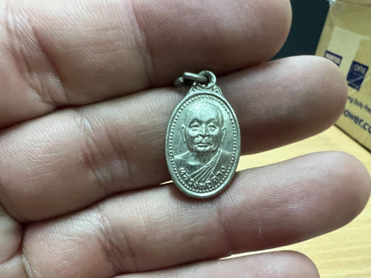 Wat Kuan Petch Accessories LP Monk Souvenir Jewel Saraburi Ornament Antiques
