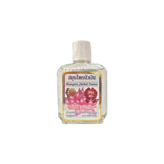 Buangern Herbal Essence Refill 85 ml Enriched with vitamin E