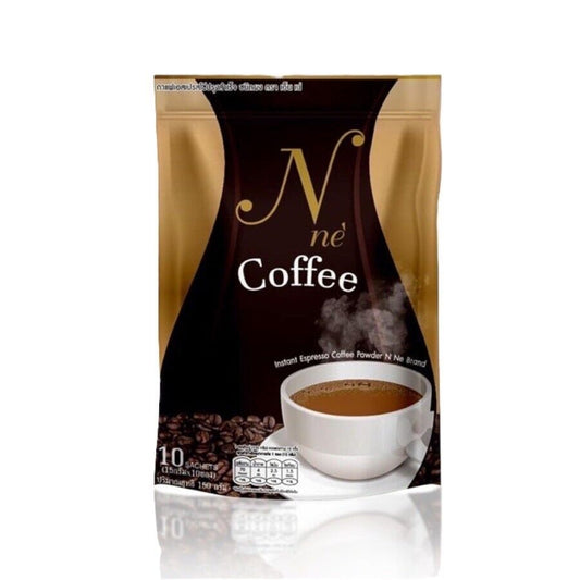 N Ne Coffee Instant Espresso Mix Slimming Weight Control Hunger Sugar-free Drink