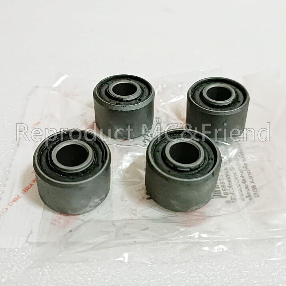 Set4: Rear Wheel Damper Bush THK 17mm *A For Honda CA175 CB160 CL160 CL175 CB175