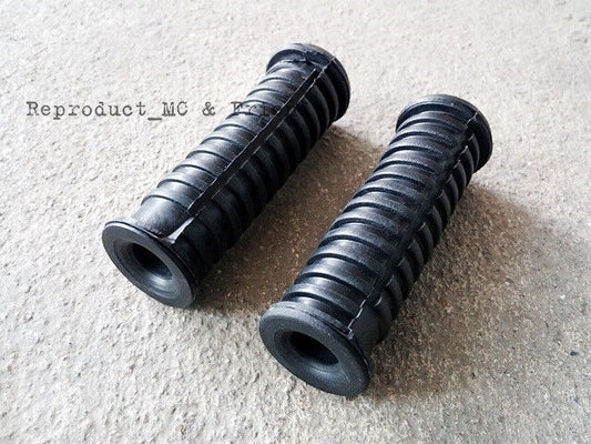 Rear Foot Pillion Rubber For Honda C100 CA100 C102 CA102 CA105 CA105T CM90 CM91