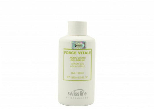 Swiss Line FV Aqua-Vitale Gel-Serum 150ml Salon Size#ibea