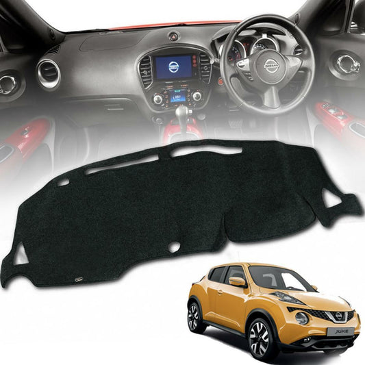Right Drive Interior Dashboard Dash Mat Pad Cover Fit Nissan Juke F15 2011-2017