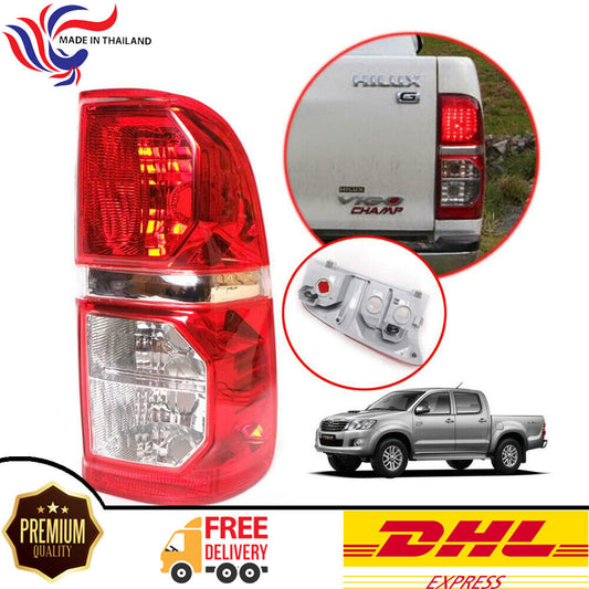Tail Lamp Rear Lights RH Right Fit Toyota Hilux Vigo Champ MK7 2012 13 14