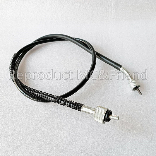 Tachometer Cable Assy For Suzuki TS125 ('78-'79) TS125ER TS185 TS250 TS400