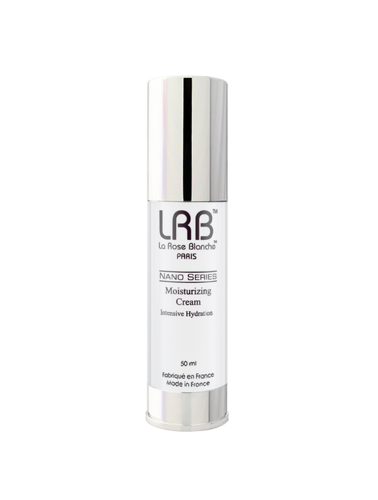 LRB Nano Moisturizing Cream 50ml #ibea