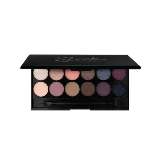 Sleek i-Divine Mineral Based Eyeshaedow Palette #658 Oh So Special 9 g 0.31 oz