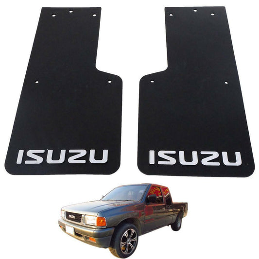 89-97 Fit Isuzu TFR Tf Kb Pickup Back Rubber Mud Flap Splash Guard 4Jb1 4Zd1 Lr