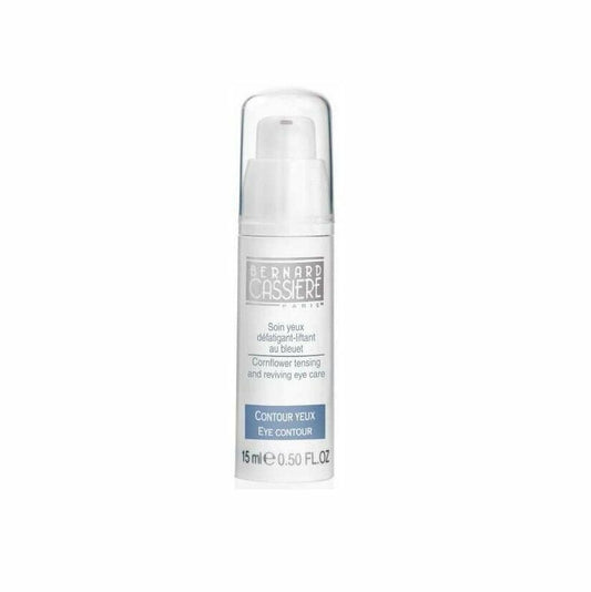 Bernard Cassiere Cornflower Tensing And Reviving Eye Care 15ml #ibea