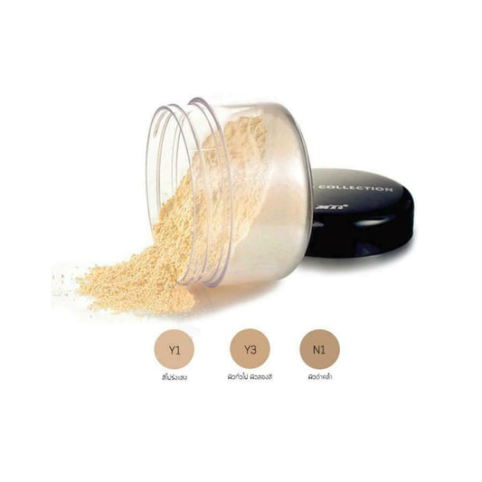MTI Sign Collection HD Loose Powder #Y3 40 g Fine and light texture