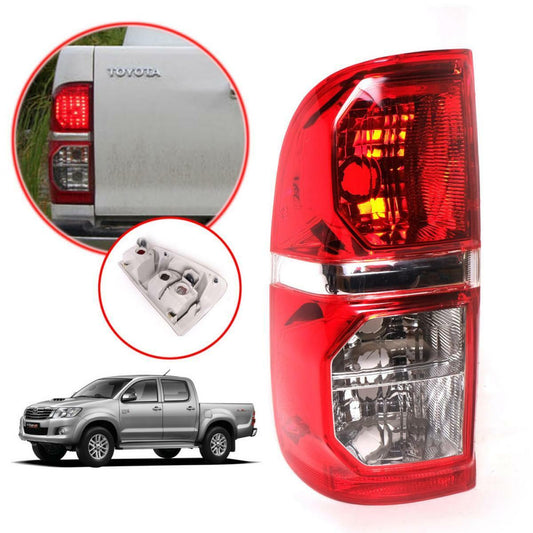 Tail Lamp Rear Lights LH Left Fit Toyota Hilux Vigo Champ KUN MK7 2012 13 14