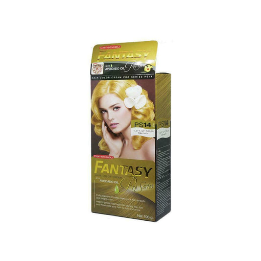 Carebeau Fantasy Hair Color Cream Pro Series PS14 Lift Up Color 100 g